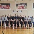 Juniori na prestižnom turniru Bošnjaković predvodi "orliće"