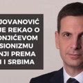 Ko ne sme da vas pogleda u oči? Miloš Francuz ostao nem na Gruhonjićevu mržnju prema Srbima i Srbiji! (VIDEO)