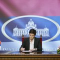 Brnabić raspisala beogradske izbore za 2. jun