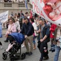 Protivnici abortusa protesovali protiv liberalizacije zakona o abortusu