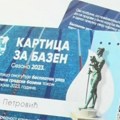 Prijavljivanje za 20.000 dinara i kartice za besplatan ulaz na gradske bazene počinje danas