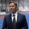 Jevrosimović za Telegraf otkrio velike planove: "Srpski atletičari prvi put mogu da osvoje više medalja na OI"