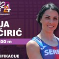 Ćirićeva i Kijanović bez polufinala na 400 metara