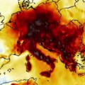 MAPA Vreli talas juri ka Srbiji, čeka nas paklena nedelja: Evo koliko ćemo imati tropskih dana i kada će temperatura…