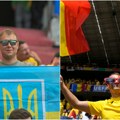 Rumunija – Ukrajina UŽIVO: „Žuti“ obračun u Minhenu
