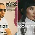 Roni Size, Buč Kesidi, Konstrakta, Vlatko Stefanovski i mnogi drugi na Art Front 2 festivalu u Sremskoj Mitrovici