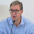 Hteo sam da podignemo rudnu rentu, iz Rusije mi na glavu skočili! Vučić odgovorio vođi protesta iz Krupnja