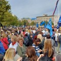 Arhiv javnih skupova: Najveći protest prosvetnih radnika dosad organizovan u Srbiji