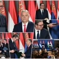 "Srbija će znati kako da bude i saveznik i prijatelj" Vučić nakon sednice Saveta za stratešku saradnju Srbije i Mađarske…