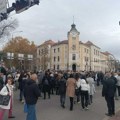 Niš zastao na 15 minuta zbog tragedije u Novom Sadu