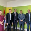 Rusi posebno zainteresovani za partnerstvo novosadskog Instituta za ratarstvo i povrtarstvo i nižegorodskog Kombinata