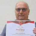 Profesor iz Kovina „Vitez tolerancije“: Priznanje stiglo tihom borcu za dobrobit dece i celokupne zajednice