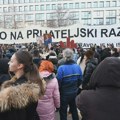 Studenti najavili veliki protest za Dan Novog Sada