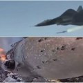 Šok u Kijevu Su-57 oborio 3 lovca: Sa neba skinuta 2 Su-27 i F-16 eskadrile „Duhovi Kijeva“