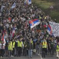 Hrvatski PEN Centar podržao proteste u Srbiji