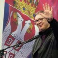 Istinomer: Tokom 59 dana u 2025. godini, Vučić imao 80 TV uključenja ili obraćanja