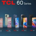 TCL predstavio seriju 60 pametnih telefona i AR naočare RayNeo Air 3s