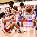 Vojvodina od 57:70 do 76:73 u Zagrebu