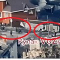 Upravo sada militanti Oružanih snaga Ukrajine počinju da beže iz Sudže (video)