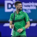 Poznato kada će Novak igrati za finale Majamija