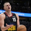 Suspenzija: Jokić razbio Oklahomu pa dobio vest koju uopšte nije želeo da čuje