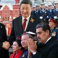 Uživo vojna parada u Moskvi! Putin prvi put pokazao oružje koje koristi u Ukrajini, Si Đinping do ruskog lidera: Maduro se…