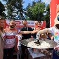 Svečano otvorene „Sportske igre mladih“
