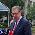 "Tusk je bio sjajan, beskrajno mu hvala" Vučić: U Tirani ćemo čuti evropske zvaničnike, šansa da se urade neke stvari