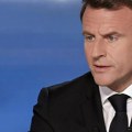 Makron: Nadam se da će se dijalog Beograda i Prištine nastaviti u narednim nedeljama