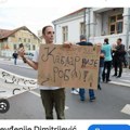 Danas blokiraju Čačak, kružne tokove i raskrsnice