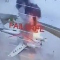 Objavljene prve satelitske fotografije uništenih ruskih strateških bombardera: "Razoran udarac avijaciji"