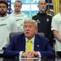 Juventusov Amerikanac o Trampu: Čoveče, hoću samo da igram fudbal