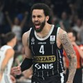 Partizan je šampion Srbije! "Parni valjak" na pogon Dvejna Vašingtona savladao Spartak i osvojio titulu!