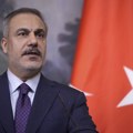 Fidan: Erdogan od početka ima isti stav o ratu u Gazi i Ukrajini, lideri Evrope se usklađuju