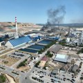 Ziđin Koper: Požar u TIR-u je lokalizovan i nema povređenih