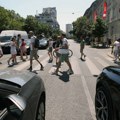 Plan blokada za danas u Beogradu: Zemun proglasili za celodnevnu pešačku zonu