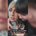 "Dve nedelje nisi htela napolje iz mog stomaka": Jovana Jeremić se obratila emotivnim rečima ćerki: Prisetila se porođaja…