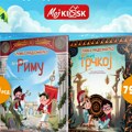 Mali istraživači, spremite se: Od 11. avgusta nova edukativna akcija „Vulkan izdavaštva“ stiže u objekte „Moj kiosk“…