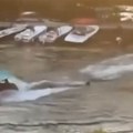 "Opsovao me i krenuo da me gazi": Trener kajakaša iz Pančeva do detalja opisao dramu na Tamišu, ovako je sve počelo