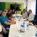 Glamočić sa predstavnicima udruženja Asocijacija 2022 o problemima u poljoprivredi