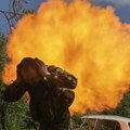 Uživo kiša dronova se obručila na Sumi Masovni napad ruske vojske usred noći