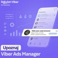 Viber predstavlja Menadžera reklama – Viber Ads Manager