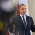 Пољски председник инсистира да Пољска добије нуклеарно оружје