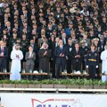 Brojne zvanice na vojnoj paradi "Snaga jedinstva": Prisustvuju Vučić, Macut, Dodik, Bin Zajed, Sigal