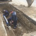 Voda uskoro u slavinama, saniran manji kvar u B. Banji