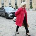 Francuska političarka na važan sastanak došla sa - mačetom FOTO