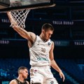 Petrušev dvocifren u lakoj pobedi Dubaija nad Splitom