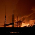 Ruski napadi ostavili veći deo Kijeva bez struje