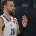 Gudurić "zaplesao" u Litvaniji! Olimpija srušila Žalgiris, "zeleni" posle Zvezde doživeli novi poraz
