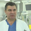 "Незгодна анатомска регија повреде": Доктор Арсенијевић о стању мушкарца рањеног испред Скупштине